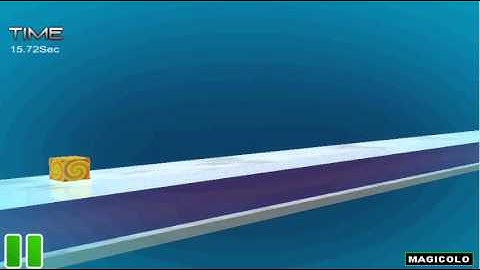 Impossible 3D - Free game made with Unity3D 2014