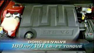 Motorweek Video of the 2007 Chrysler Sebring
