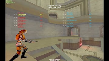 CB UT ZP iCTF OC Fall 2006 Div 1 Gold Final - k1ck VS TnH - (1) - CTF-Duku - Freeman