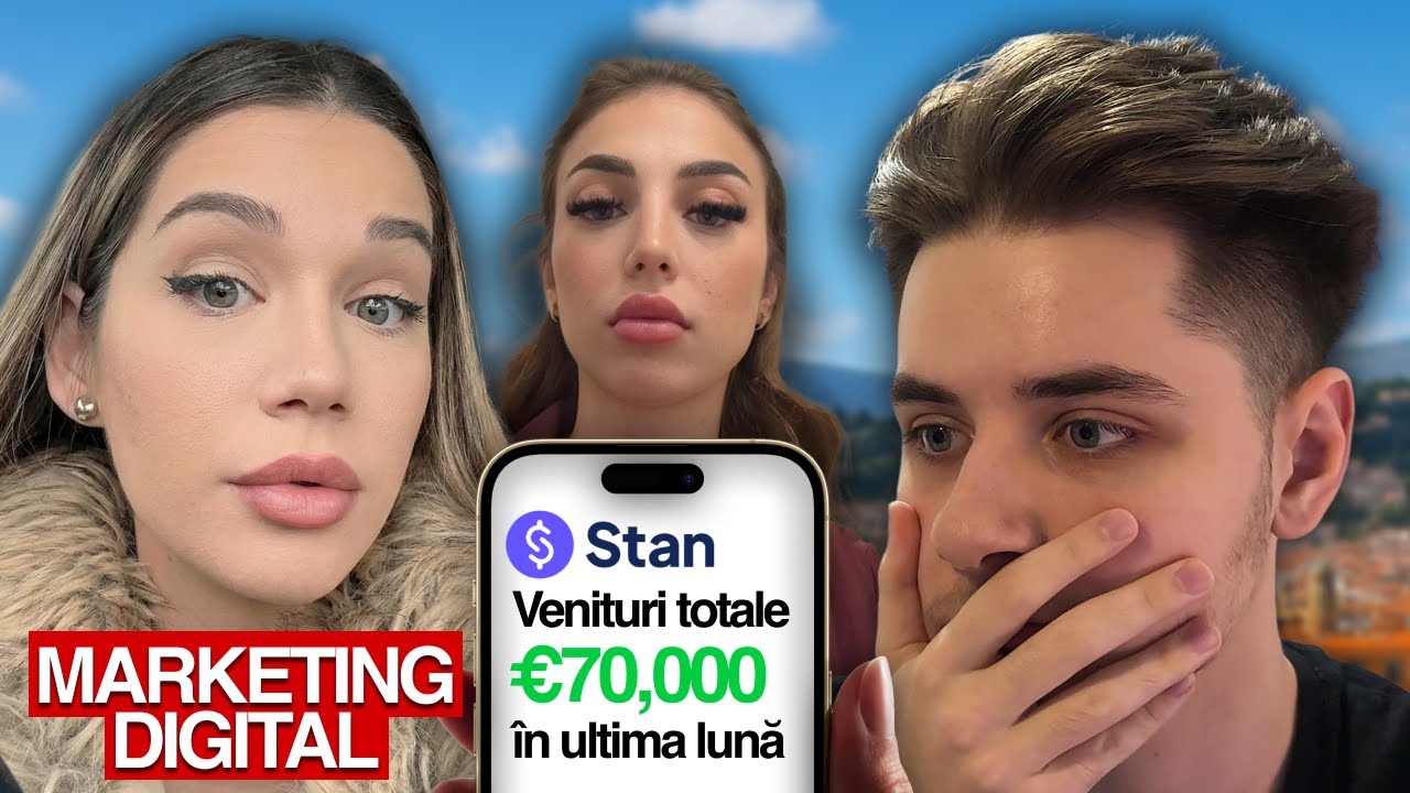 CUM SE ÎMBOGĂȚESC FEMEILE PE TIKTOK