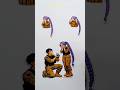 Military Dance or Proposes❤️💚 #art #creativeartemoji #shorts
