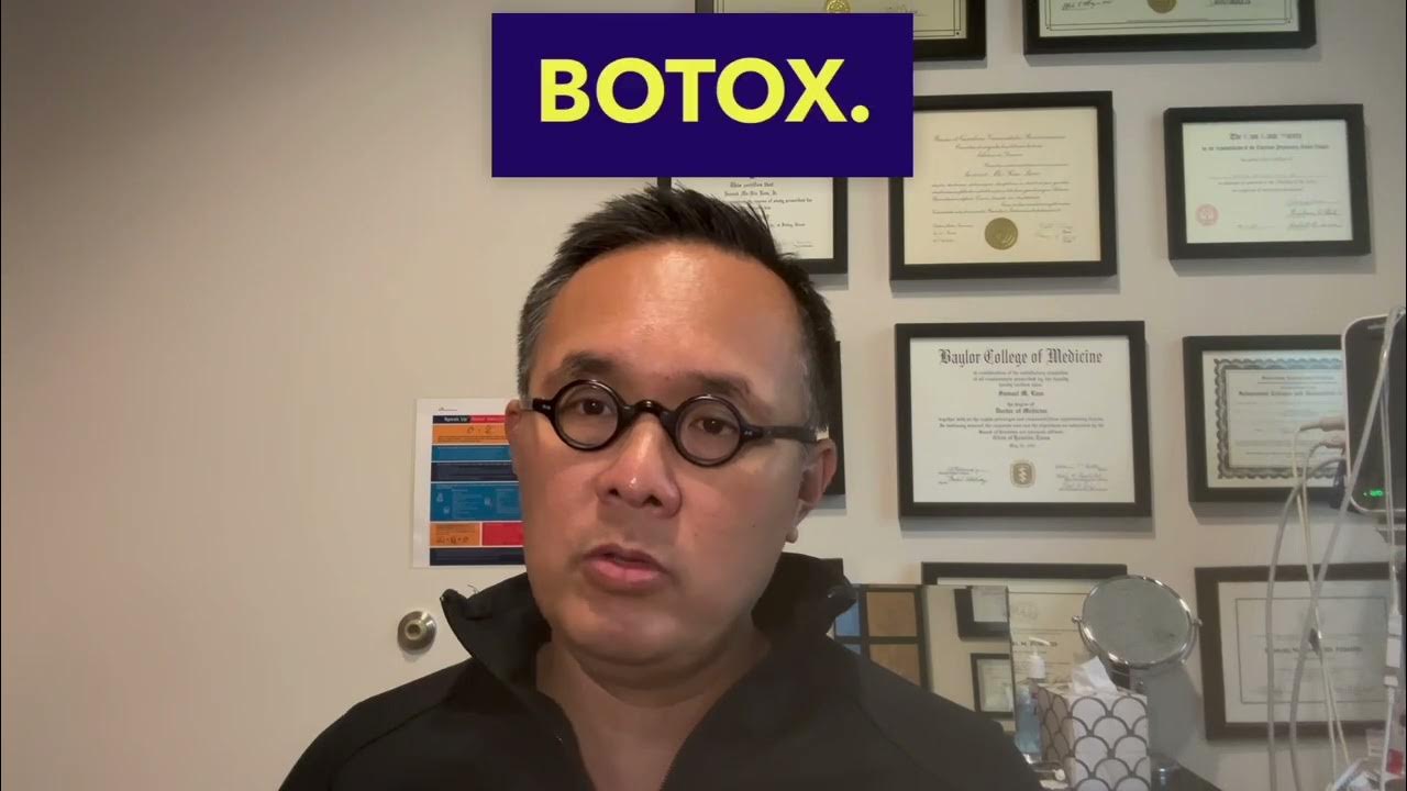 Daxxify botox dysport xeomin jeuveau which do i like youtube