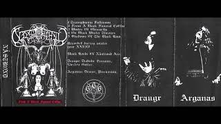 Nåstrond [SWE] [Raw Black] 1994 - From a Black Funeral Coffin (Full Demo)