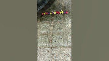 EXPERIMENT: POP POP FIRECRACKERS vs CAR#shorts#M4 tech