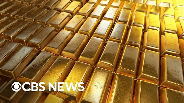 Why are gold prices suddenly hitting record highs? - DayDayNews