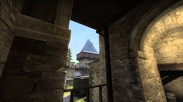 CSGO: Cobble A site retake