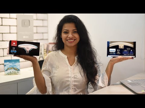 philips-t-bulb-curvey-vs-havells-nu-bulb+-unboxing-&-comparison---led-light-review