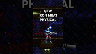 New IRON MEAT Physical Release! 🥩 #gaming #retrogaming