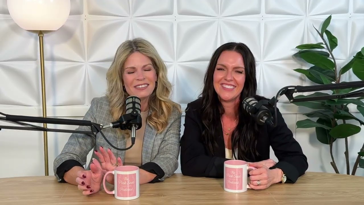 The Pink Seat Unsripted Intro