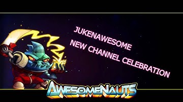 Awesomenauts - Leon Killing Spree [Improved Quality]