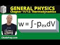 Understanding Work in Thermodynamics