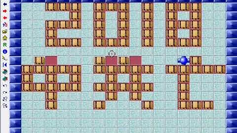 舒壓遊戲 倉庫番 SokoMind3 4