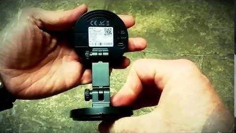 Foscam C1 720P Mini Wireless IP Camera