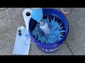 Hydrodipping A Tumbler | How To Hydrodip A Custom Tumbler | Marabu Easy Marble Hydrodip