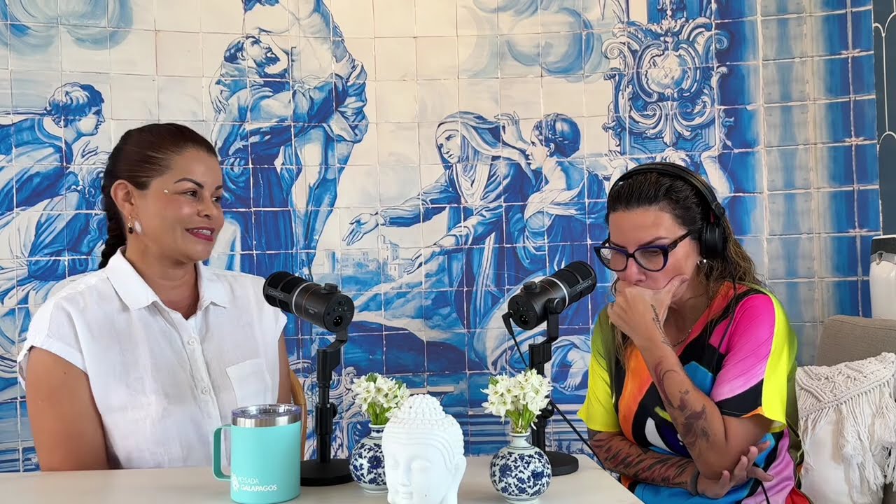 SHOWCAST Y Se Callan Ep.7 con Paola Aguilar