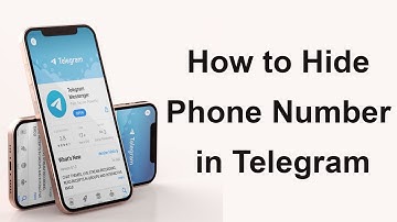 How to Hide Your Phone Number in Telegram on Android?