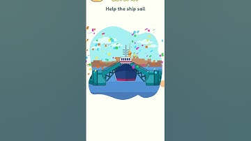 DOOP2 LEVAL 157 puzzle solution 🚢 ship crossings Brigg #dop2 #shorts #viralshorts #youtubeshorts