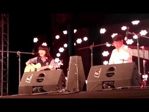 슈퍼스타K5 김민지 - Tonight Tonight 동양공전축제