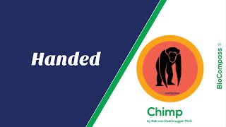 BioCompass® | Uncovering the Handiness in Chimp Dynamics - Masculine vs. Feminine Energy Revealed!