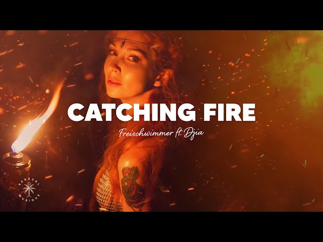 Freischwimmer - Catching Fire
