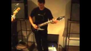 Stratus by Billy Cobham(guitar version)