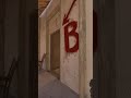 Support Window Flash From TV On Mirage #shorts #cs2