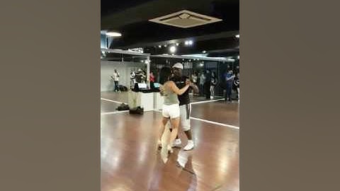 Jules Bertrand e Emily Ma Zouk demo HK Sep 2016