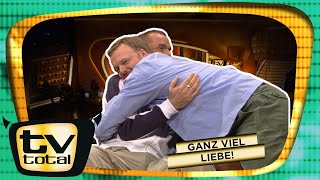 Das Traum-Duo Jürgen Domian und Stefan Raab sind vereint! | TV total | Folge 558 (2004)