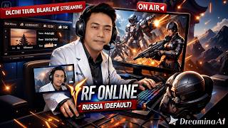 [LIVE] GILA PERANG PB ELAN BEGINI #RFDEFAULT