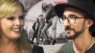 Spotlight by  Marta- Entrevista con Vedder Society, tributo acústico a Pearl Jam y Eddie Vedder.