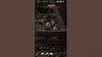 Diddy Rekt didnt find my joke funny 🧟‍♂️💀!! #7daystodie #shorts #youtubeshorts #7dtd #rip