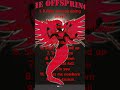 The Offspring-rise and fall, rage and grace album ranking #music #shorts #song #album #ranking