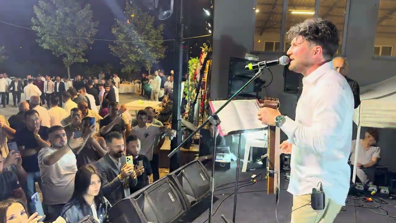 Ali Tetik Festival Tadında Düğün ( Bursa 24 Mayıs 2025 )