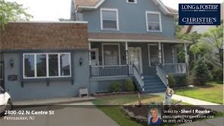 Sale: Pennsauken - NJ [$199,000] MLS #: NJCD399638