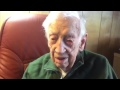 Ragnar Gudmestad 105 Years WWII Escape Norway