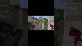 mc iron golemn mace #pvp