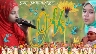 Suhana Parvin Tuhina Parvin তলপড কর গজল দই শলপর কনঠ 9735283354 Labiba Silpi Gosthi