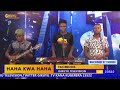 MUGITHI LIVE PART 1 @GIKUYU TV MAN SHINARY&THE BAND ON STAGE HOSTED BY MC ROSEMARY KAREY KRM DUCHESS