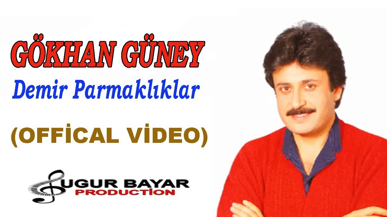GÖKHAN GÜNEY - Demir Parmaklıklar (Official Music Audio)