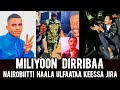 Miliyoon Dirribaa Haala Ulfaataa Keessa Jira Haa Birmannuuf