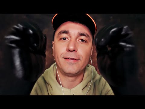 ASMR FAST TINGLY GLOVES