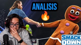 SmackDown 1 De Mayo Del 2026 Analisis 🔥 Warge - (Reacción)
