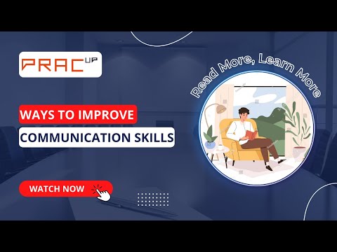 Ways to improve