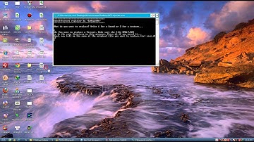 Hướng dẫn mod cf cơ bản