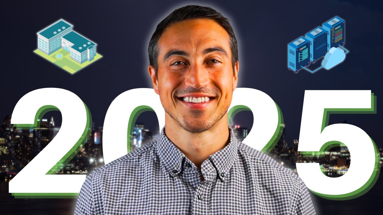 The Biggest Commercial Real Estate Opportunities in 2025 - YouTube