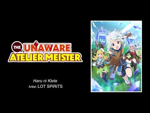 The Unaware Atelier Meister ED full