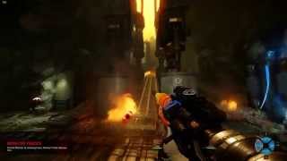 Bergins Plays Evolve - Hunter Medic Val - (60fps)