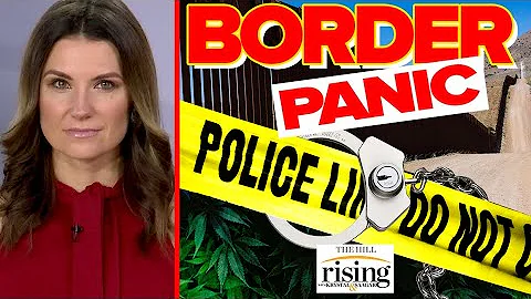 Krystal Ball: Media Ignores WAR ON DRUGS In Border...