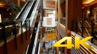 Tokyo Midtown - 東京ミッドタウン - 4K Ultra HD