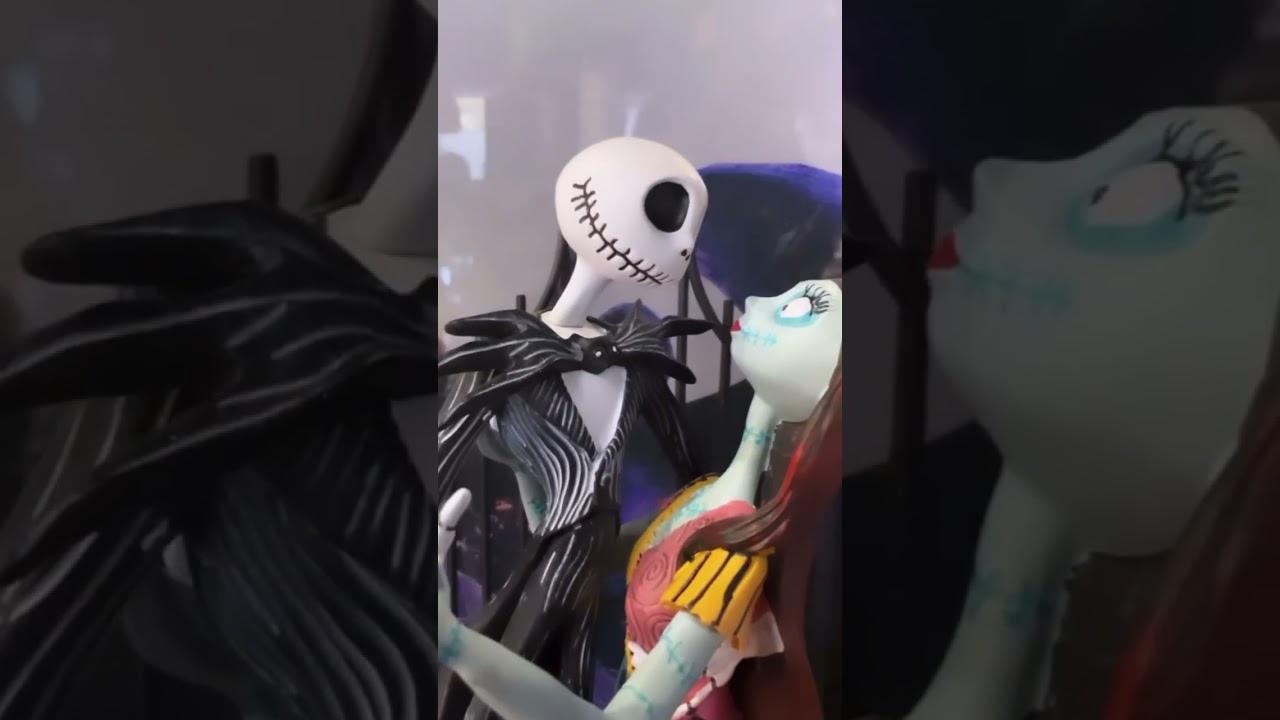 JACK AND SALLY FIGURE 